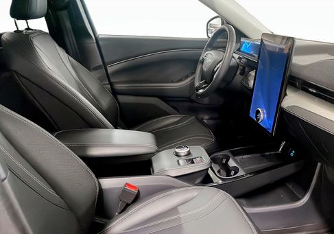 Ford Mustang Mach-E, 2021 3