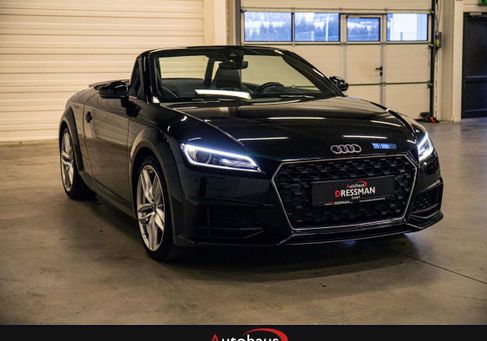 Audi TT, 2019