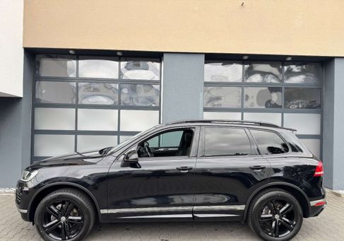 Volkswagen Touareg, 2017