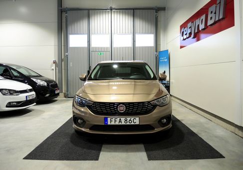 Fiat Tipo, 2020