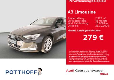 Audi A3, 2025