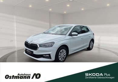 Skoda Fabia, 2025