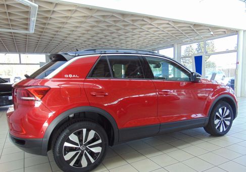 Volkswagen T-Roc, 2025
