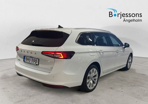 Skoda Superb, 2026