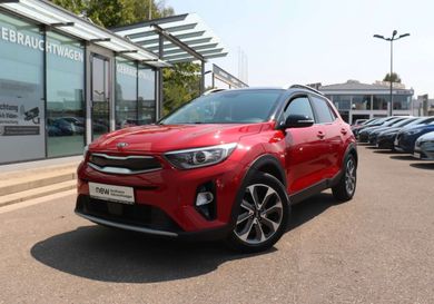 Kia Stonic, 2018