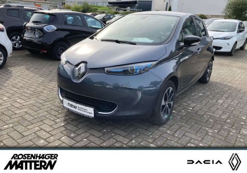 Renault ZOE, 2019