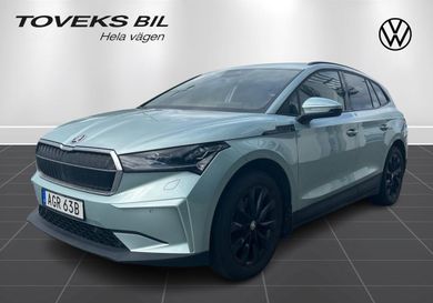Skoda Enyaq, 2021
