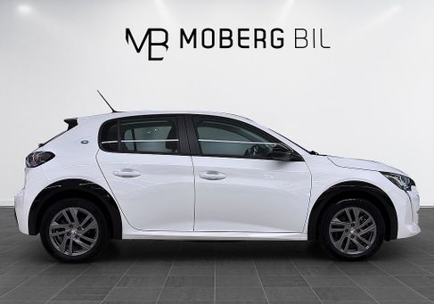 Peugeot 208, 2023