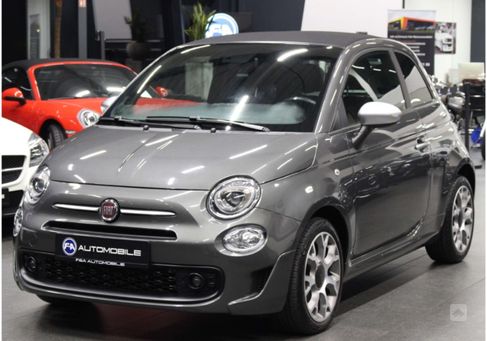 Fiat 500, 2020