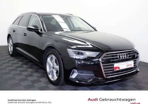 Audi A6, 2023