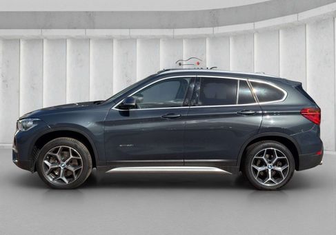 BMW X1, 2018 2