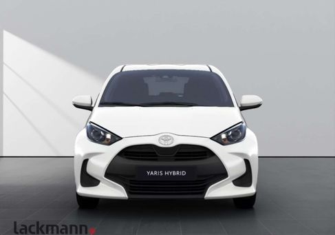 Toyota Yaris, 2026