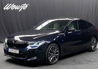 BMW 640 Gran Turismo, 2022