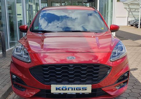 Ford Kuga, 2022