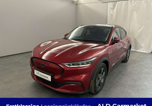 Ford Mustang Mach-E, 2021