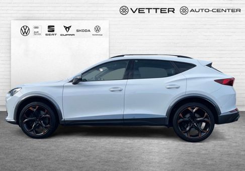 Cupra Formentor, 2023