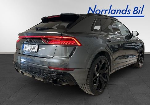 Audi Q8, 2021