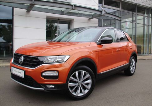 Volkswagen T-Roc, 2019