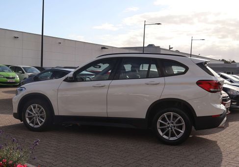 BMW X1, 2021 3