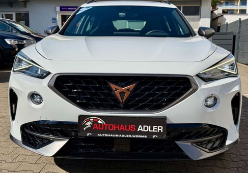 Cupra Formentor, 2022