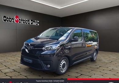 Toyota Proace, 2022