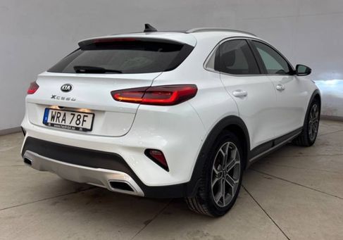 Kia XCeed, 2020