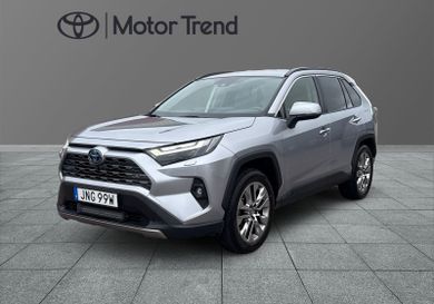 Toyota RAV 4, 2022