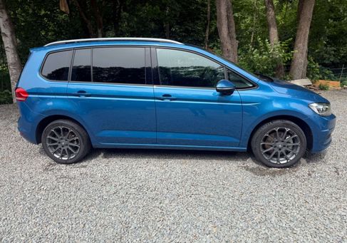Volkswagen Touran, 2018 2