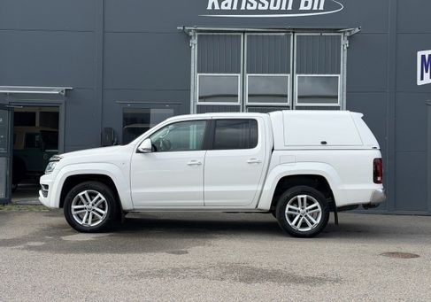 Volkswagen Amarok, 2020