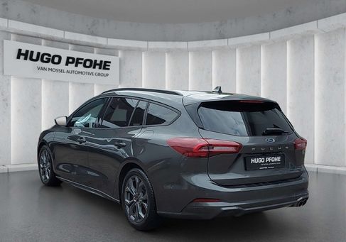 Ford Focus, 2025