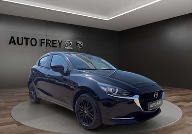 Mazda 2, 2022