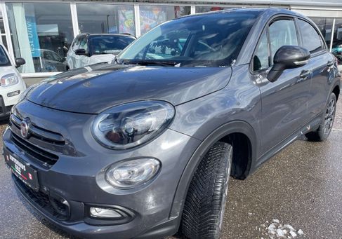 Fiat 500X, 2018