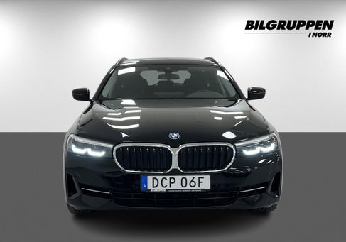 BMW 530, 2022 2