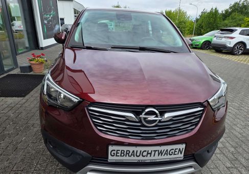 Opel Crossland X, 2019 2