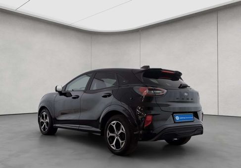 Ford Puma, 2024