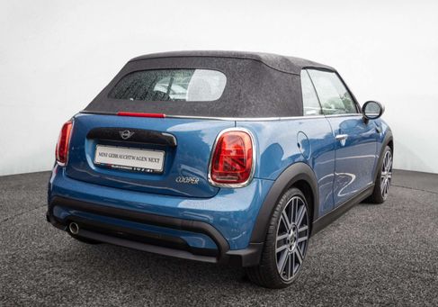 MINI Cooper Cabrio, 2022