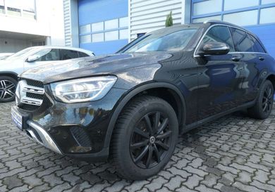 Mercedes-Benz GLC 200, 2022