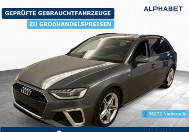 Audi A4, 2021
