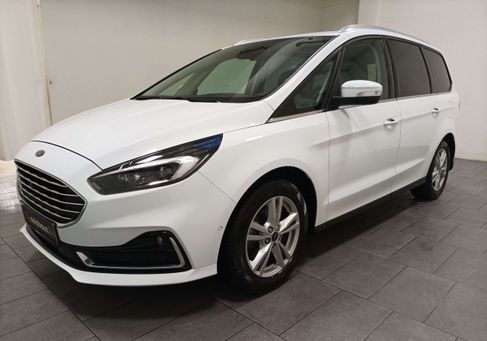 Ford Galaxy, 2021