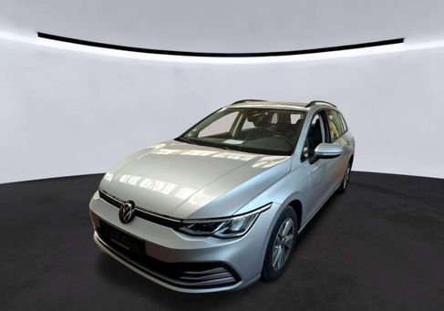 Volkswagen Golf, 2021 2