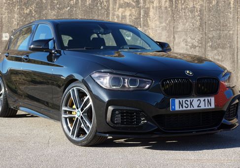 BMW M140i, 2017