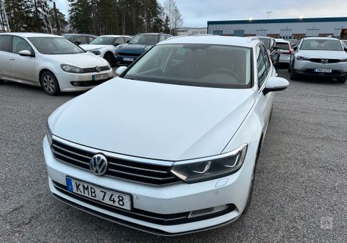 Volkswagen Passat Variant, 2015