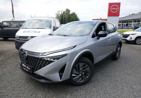 Nissan Qashqai, 2026 2