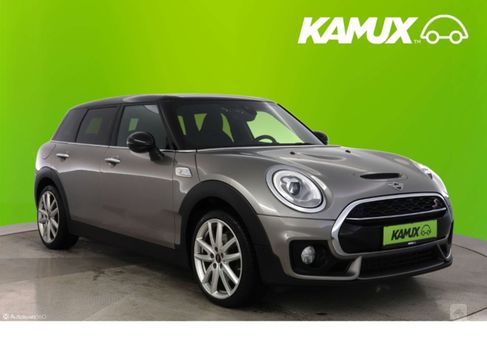 MINI Cooper SD Clubman, 2018