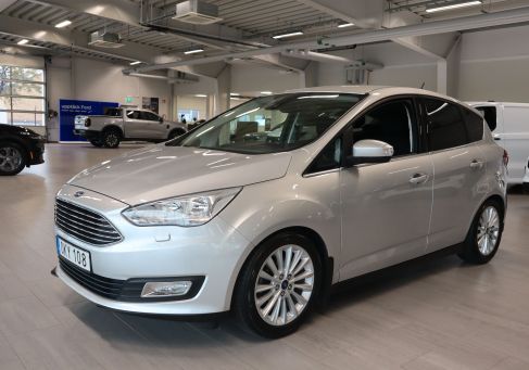 Ford C-Max, 2017