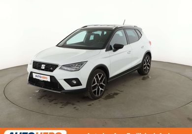 Seat Arona, 2018