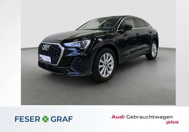 Audi Q3, 2021
