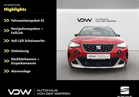 Seat Arona, 2024 2