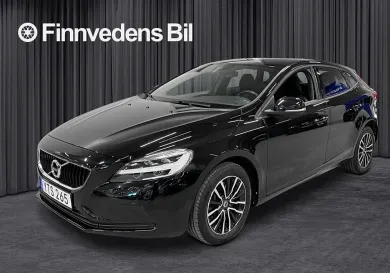 Volvo V40, 2018
