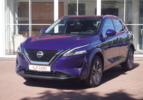 Nissan Qashqai, 2022 2